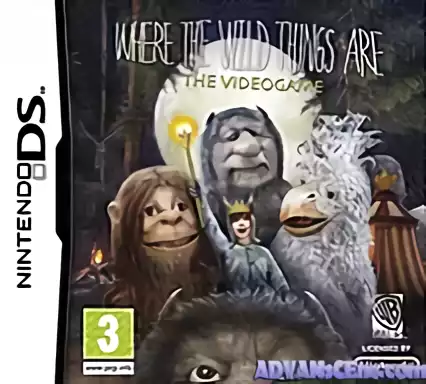 Image n° 1 - box : Where the Wild Things Are